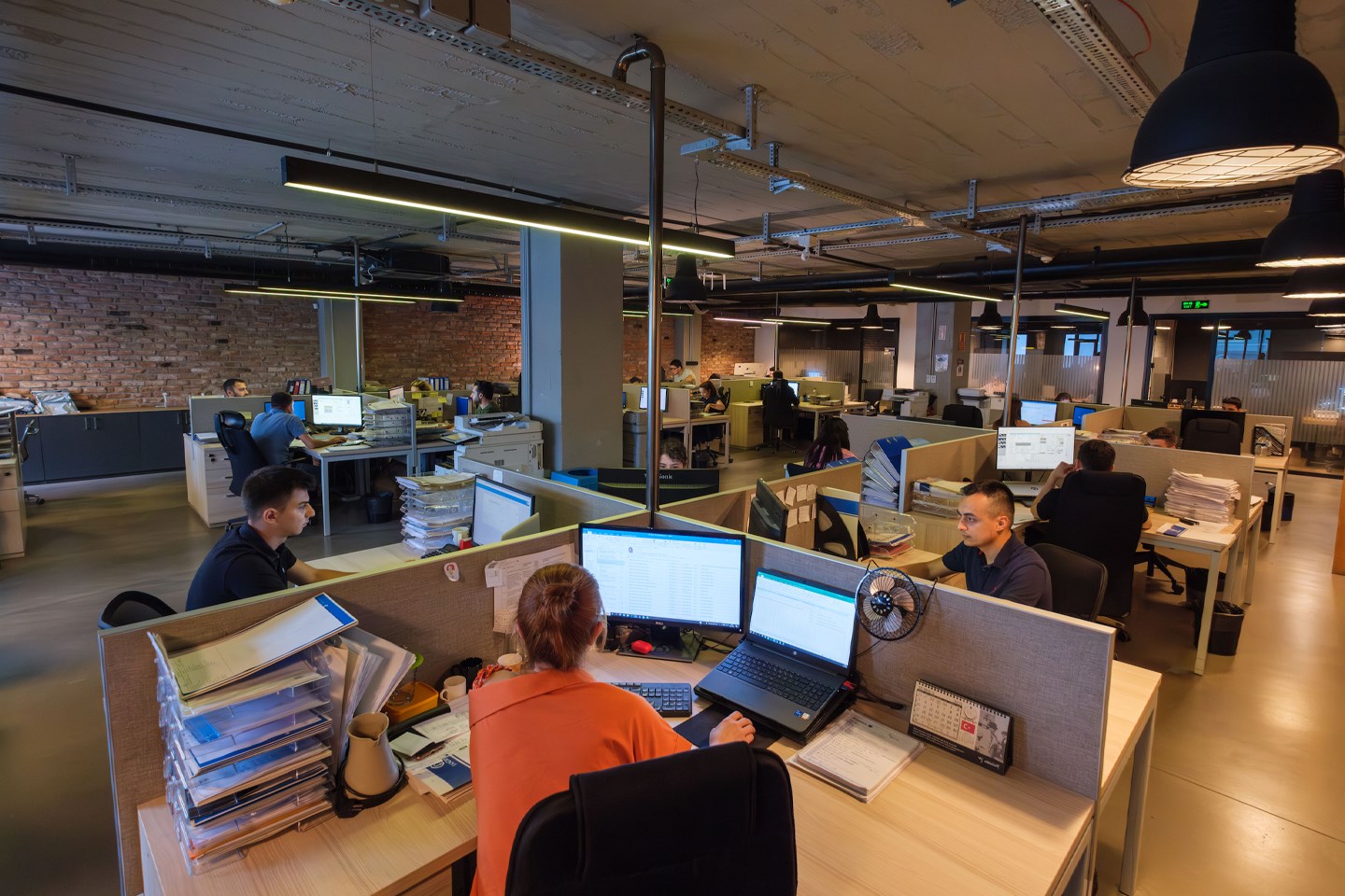 We Take Care of the Future